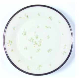 Mayflowers Bread and Butter Plate