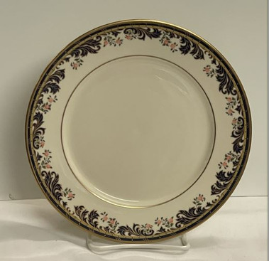 Meadow Breeze Round Salad Plate