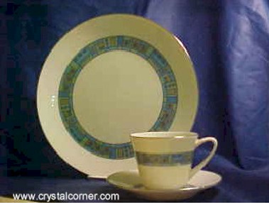 Modern Profile Lenox Dinner Plate