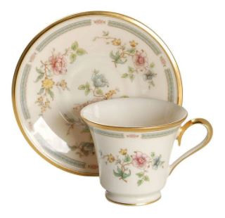 Morning Blossom Cup and Saucer