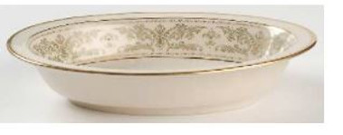 Noblesse Lenox Oval Small Vegetable