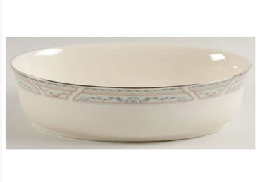 Northern Lights Oval Vegetable or Serving Bowl