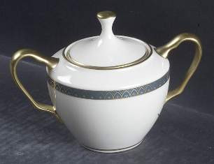 Patriot Sugar and Lid