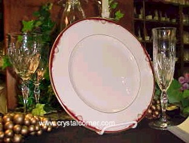 Pierce Lenox Dinner Plate