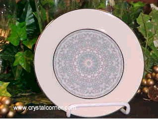 Projection Dinner Plate