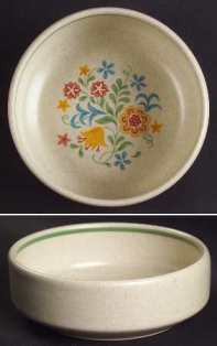 Quakertown Fruit or Sauce Bowl