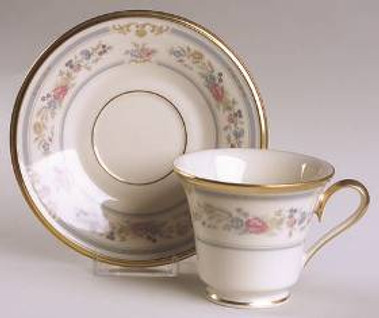 Raleigh Lenox Cup And Saucer