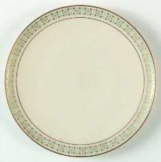 Rhythm Bread and Butter Plate