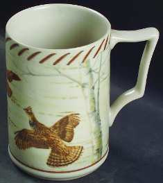 Riverwood Ruffed Mug