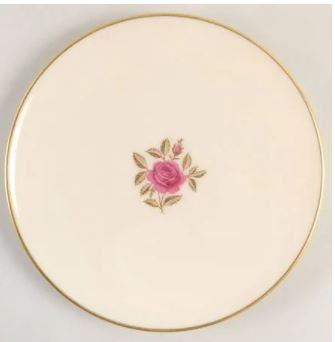 Roselyn Bread and Butter Plate