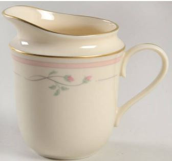 Rose Manor Creamer
