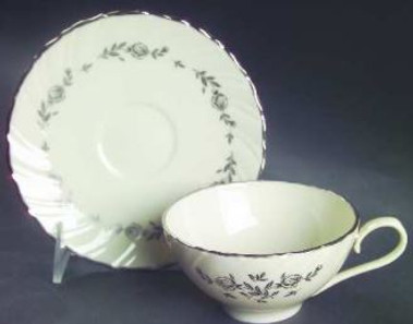 Rosemont Lenox Cup And Saucer