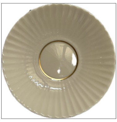 Rutledge Saucer Only