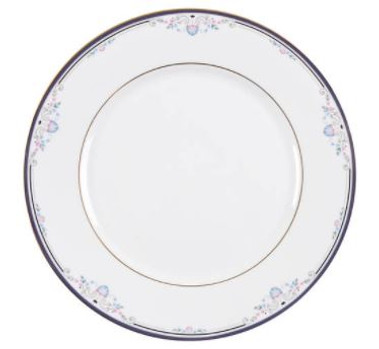 Sabrina Lenox Dinner Plate