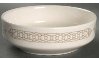 Sandpiper Round Soup Cereal Bowl