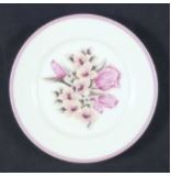 Simply Tulips Dinner Plate
