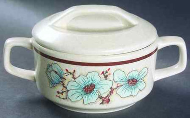 Softwind Sugar and Lid