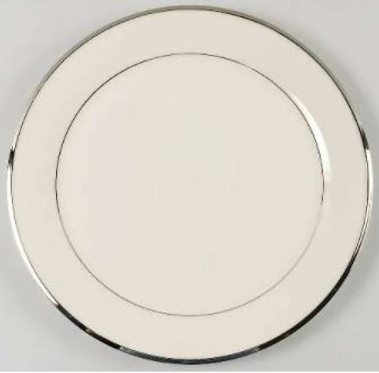 Solitaire Lenox Buffet Platter