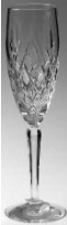 Sterling Fluted Champagne