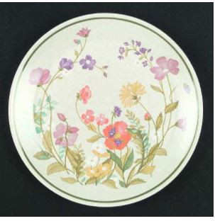 Summer Wind Dinner Plate