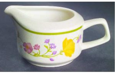 Summer Wind Lenox Creamer