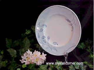 Swedish Rose Luncheon Plate or Accent Plate