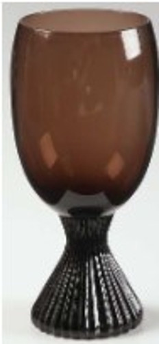 Tempo Brown Lenox  Water Goblet