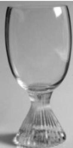 Tempo Clear Lenox  Water Goblet