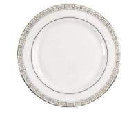 Timeless Bread and Butter Plate