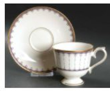 Weymouth Estate Lenox Cup And Saucer