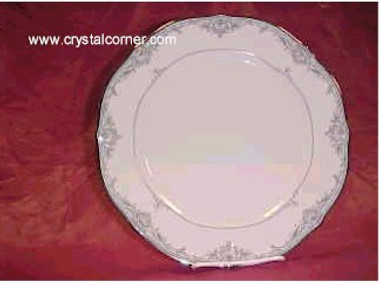 Adornment Noritake Dinner Plate