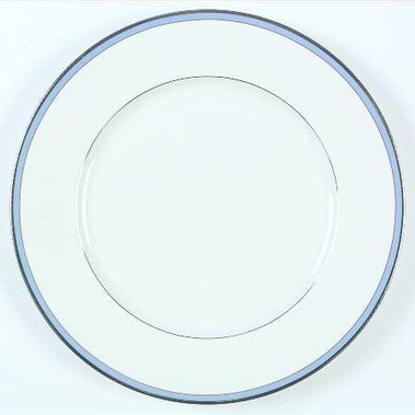 Aegean Sky Dinner Plate