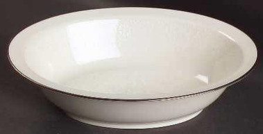 Affection Noritake Oval Vegetable  New Affection Noritake Oval Vegetable  New