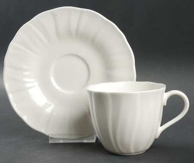 Allaire Noritake Cup And Saucer New