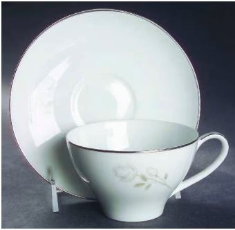 Altadena Cup and Saucer