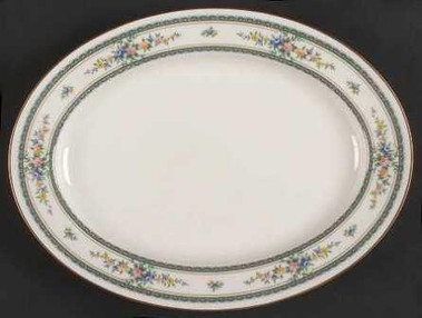 Amenity Medium Oval Platter