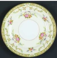 Arlene Bread and Butter Plate
