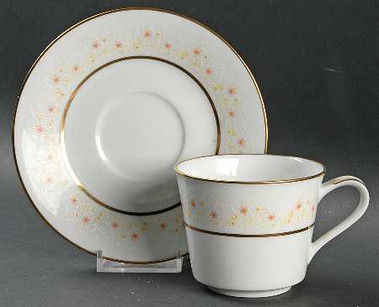 Augusta Cup and Saucer