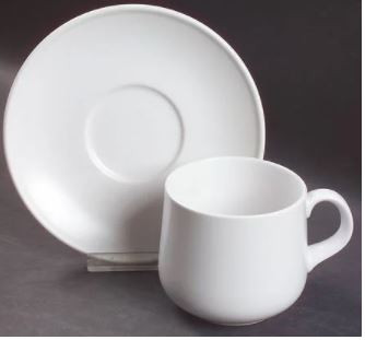 Au Naturel Cup and Saucer