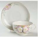 Azalea Cup and Saucer