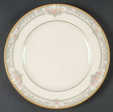 Barrymore Round Salad Plate