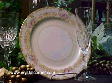 Bayard Noritake Dinner Plate