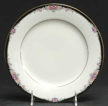 Belle Empress Dinner Plate