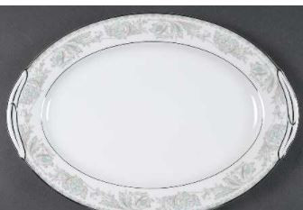 Belmont Medium Oval Platter