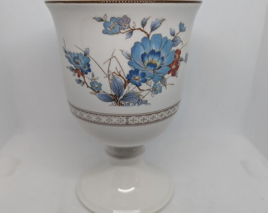Bleufleur Noritake Water Goblet Bleufleur Noritake Water Goblet