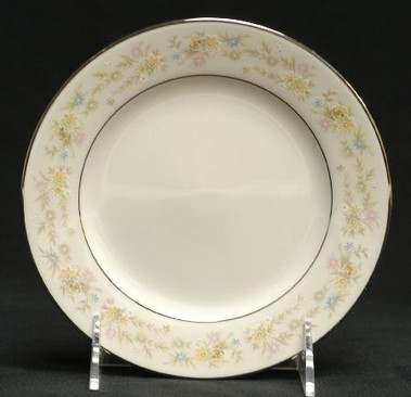 Blossom Time Bread and Butter Plate