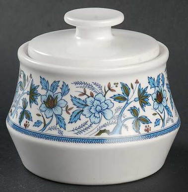 Blue Moon Sugar and Lid