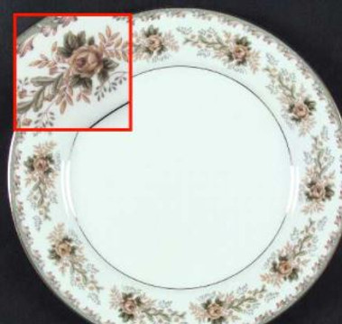 Brunswick Noritake Dinner Plate