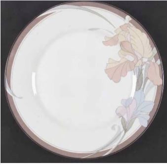 Cafe Du Jour Dinner Plate