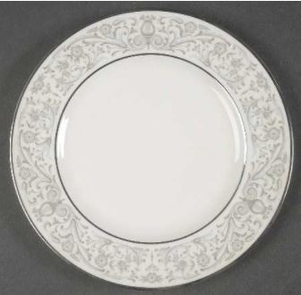 Canterbury Round Salad Plate